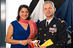 Interview with Supreme Allied Commander for Transformation on Innovation and Adaptation